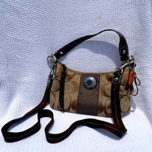 Coach Swinger Purse
